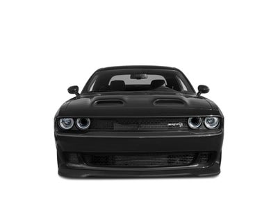 2019 Dodge Challenger SRT Hellcat RWD