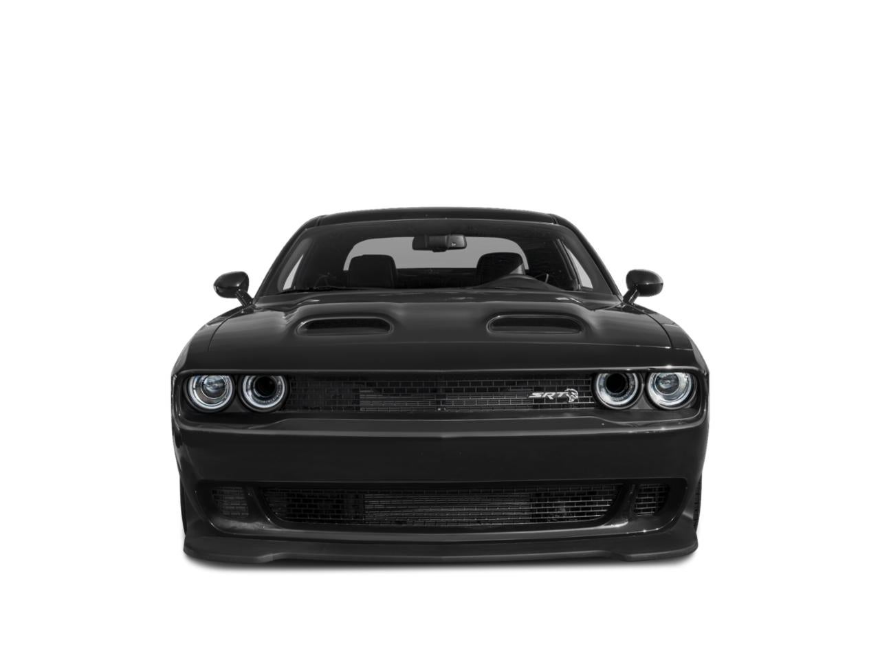 2019 Dodge Challenger SRT Hellcat RWD