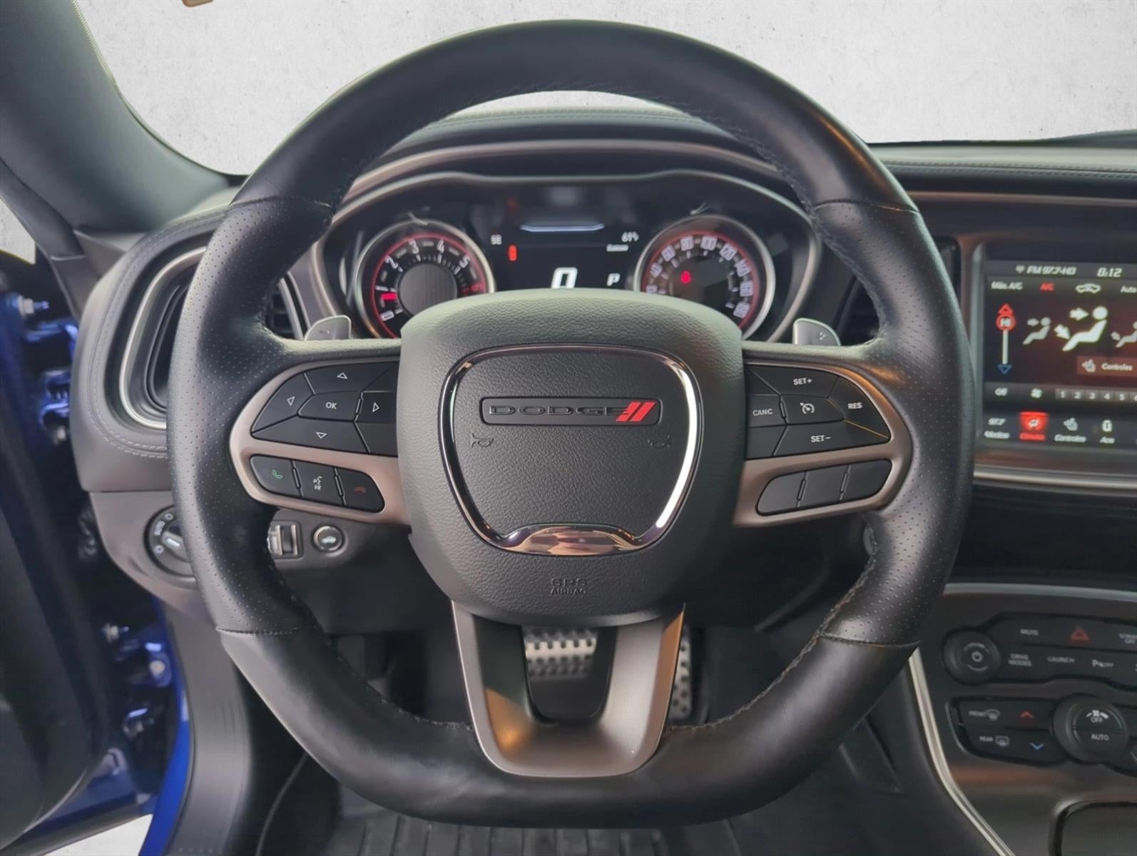 2020 Dodge Challenger R/T Scat Pack Widebody RWD