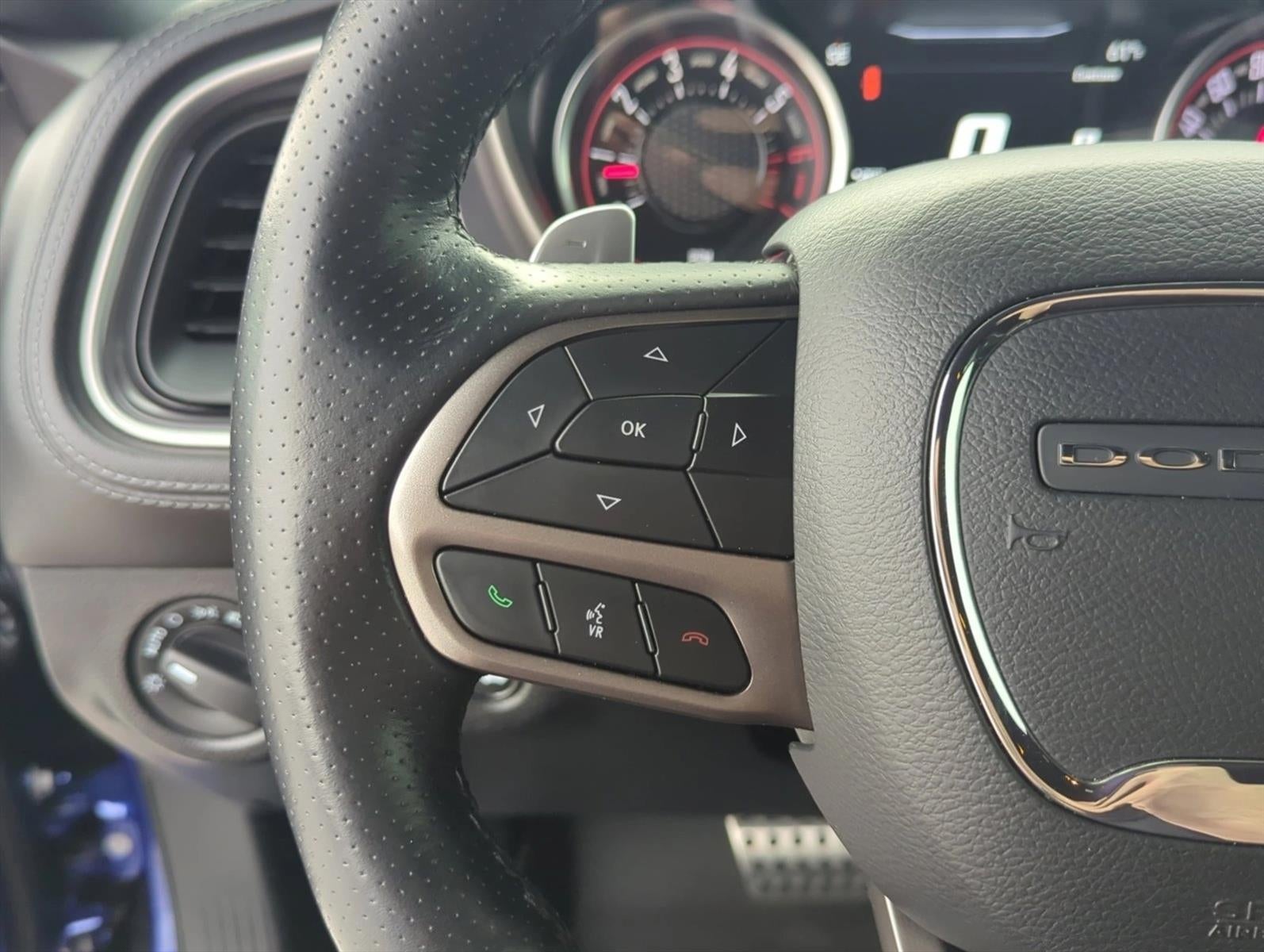 2020 Dodge Challenger R/T Scat Pack Widebody RWD