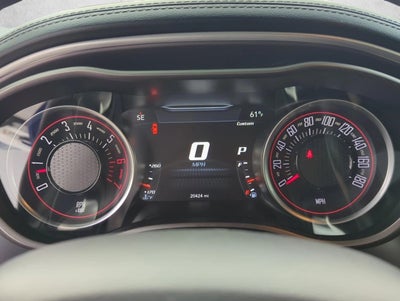 2020 Dodge Challenger R/T Scat Pack Widebody RWD
