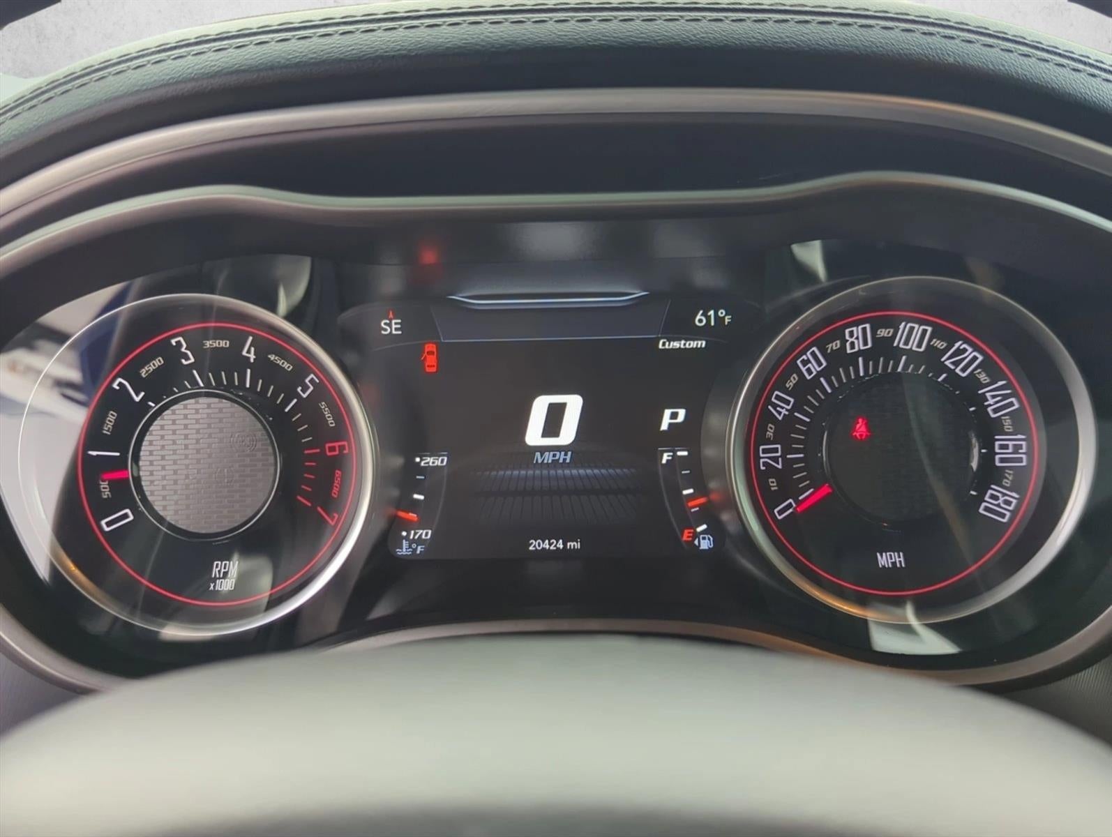 2020 Dodge Challenger R/T Scat Pack Widebody RWD