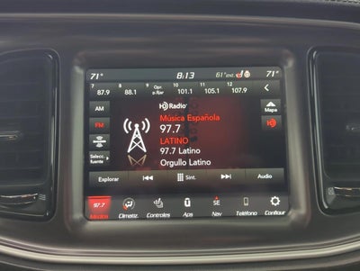 2020 Dodge Challenger R/T Scat Pack Widebody RWD