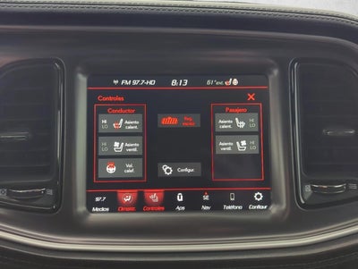 2020 Dodge Challenger R/T Scat Pack Widebody RWD