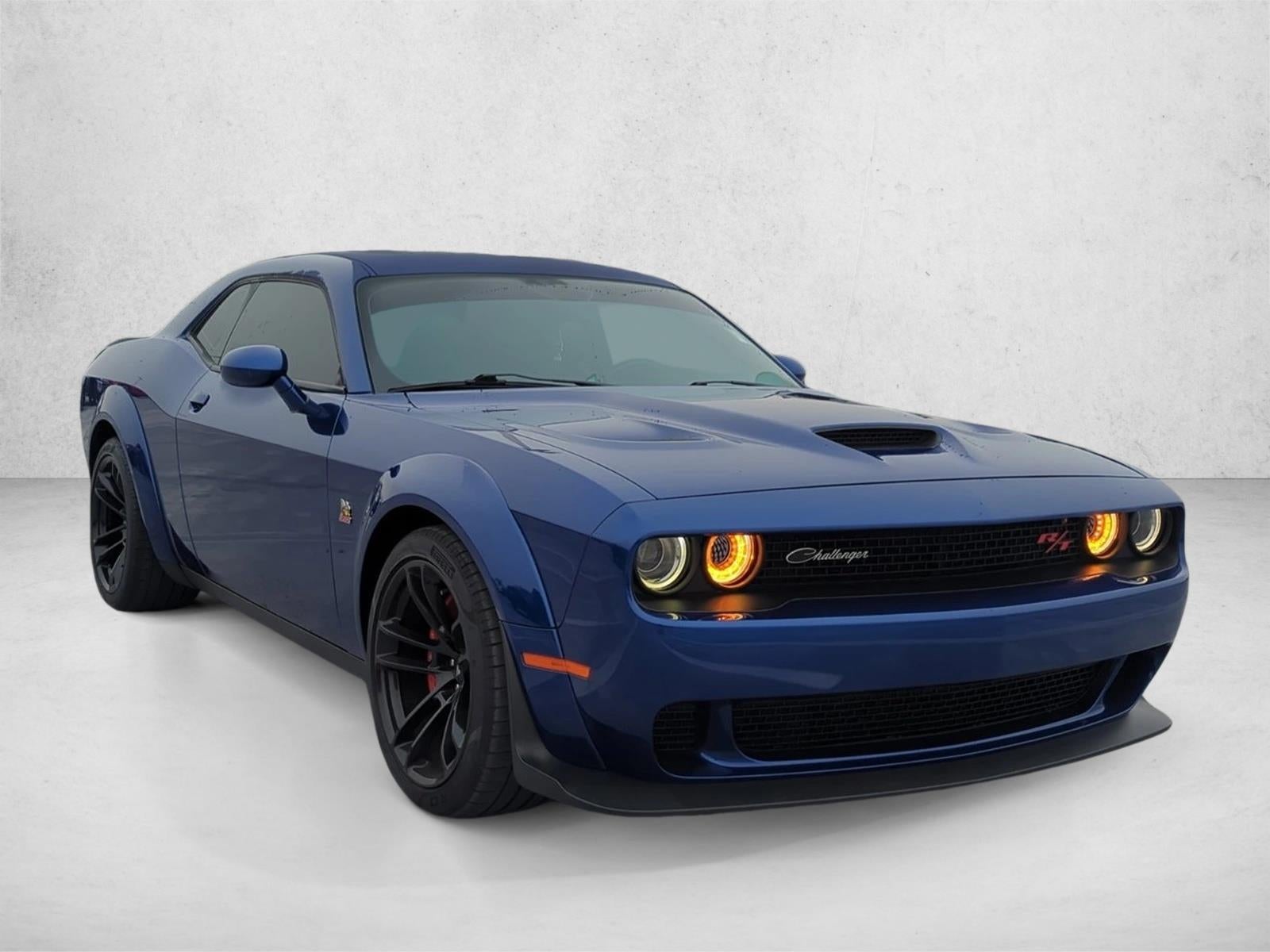 2020 Dodge Challenger R/T Scat Pack Widebody RWD