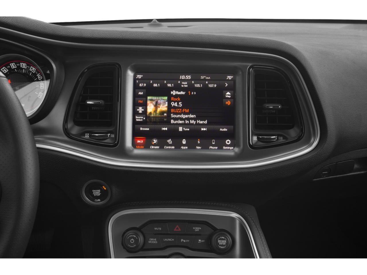 2020 Dodge Challenger R/T Scat Pack Widebody RWD