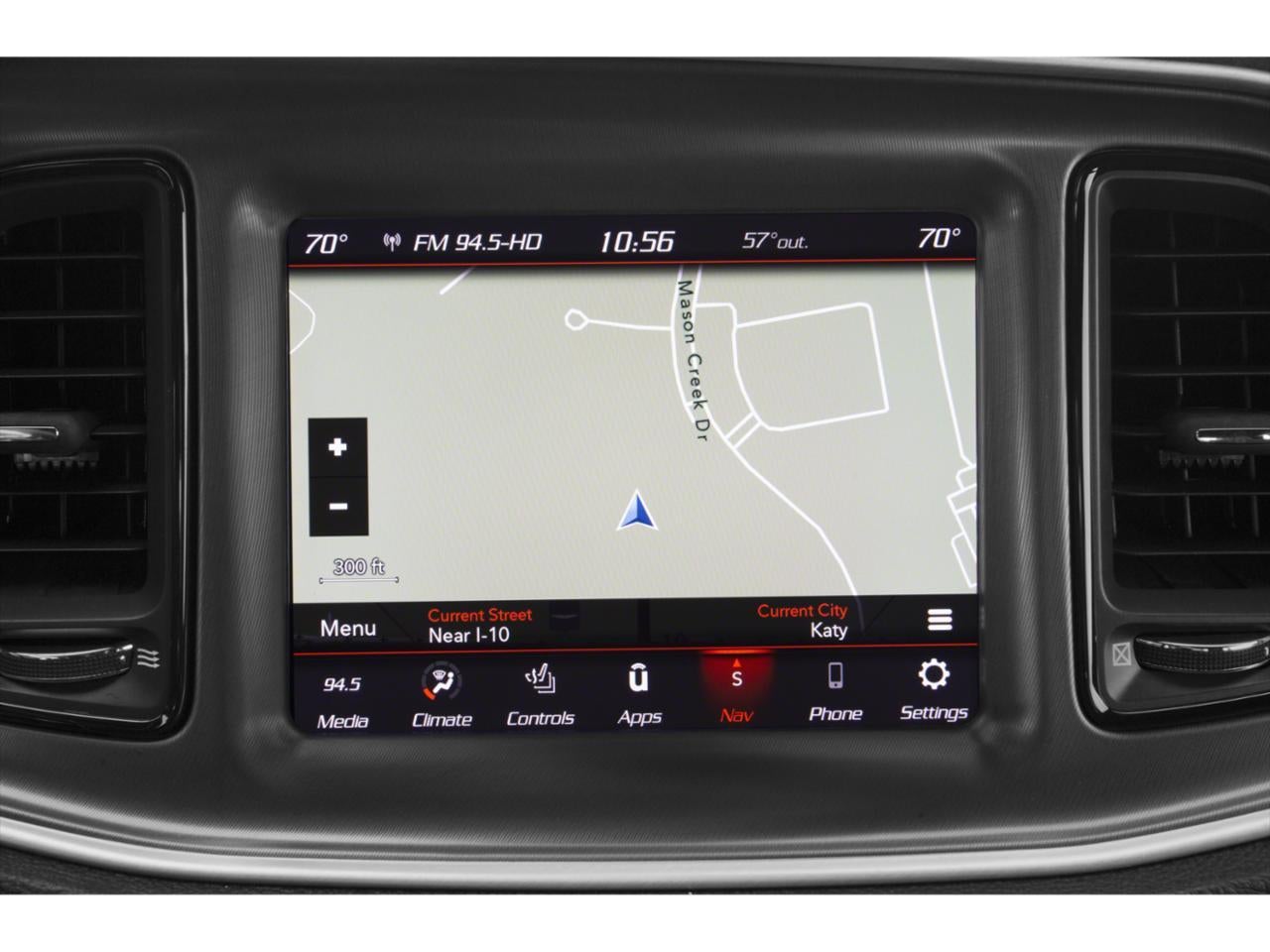 2020 Dodge Challenger R/T Scat Pack Widebody RWD