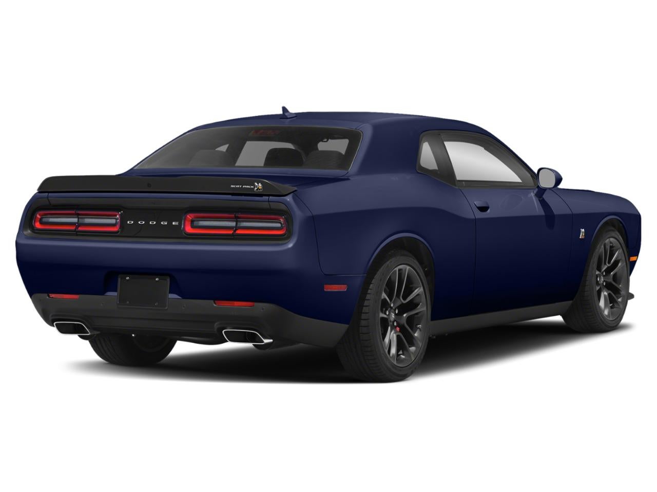 2020 Dodge Challenger R/T Scat Pack Widebody RWD