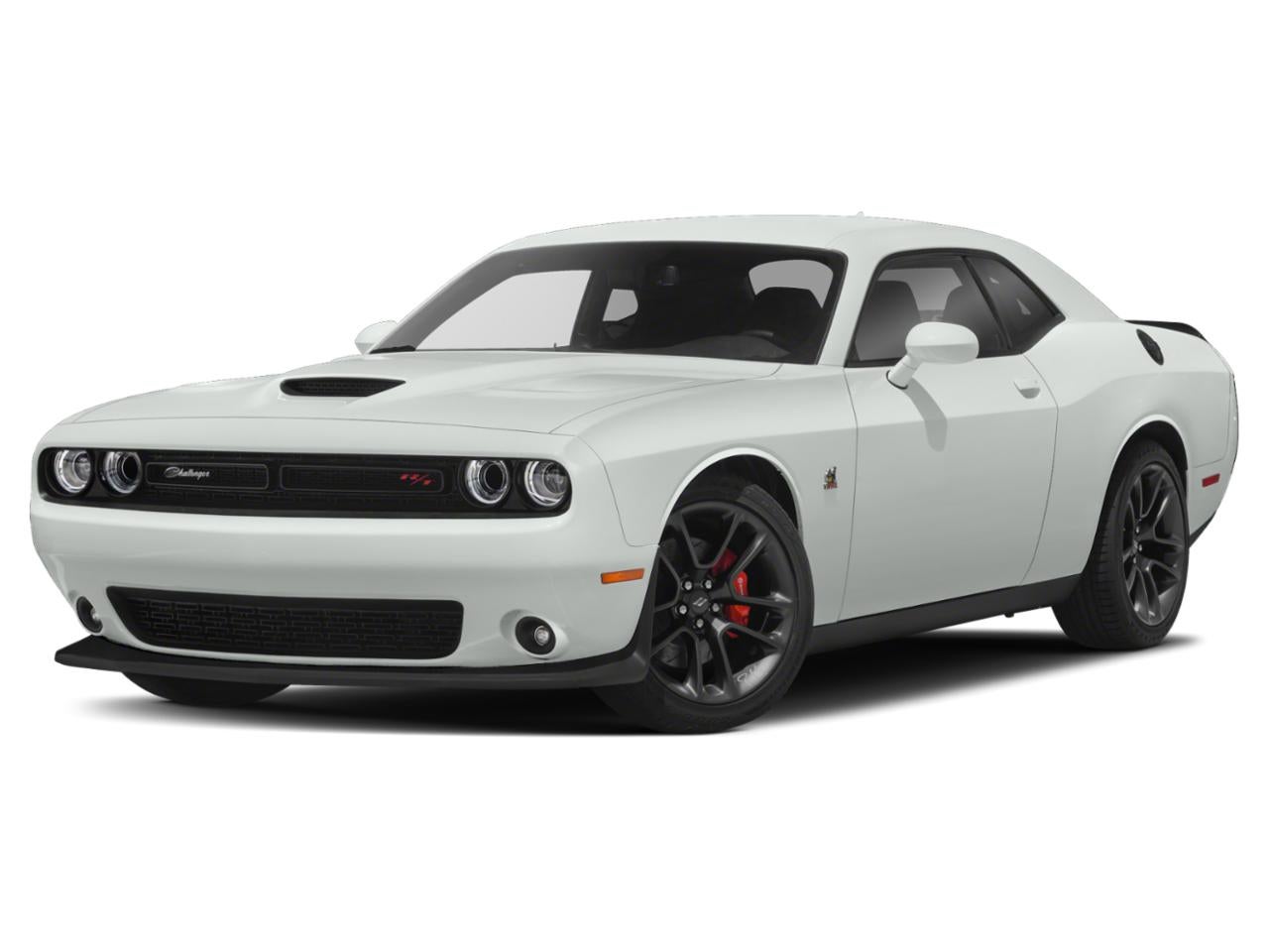 2020 Dodge Challenger R/T Scat Pack Widebody RWD