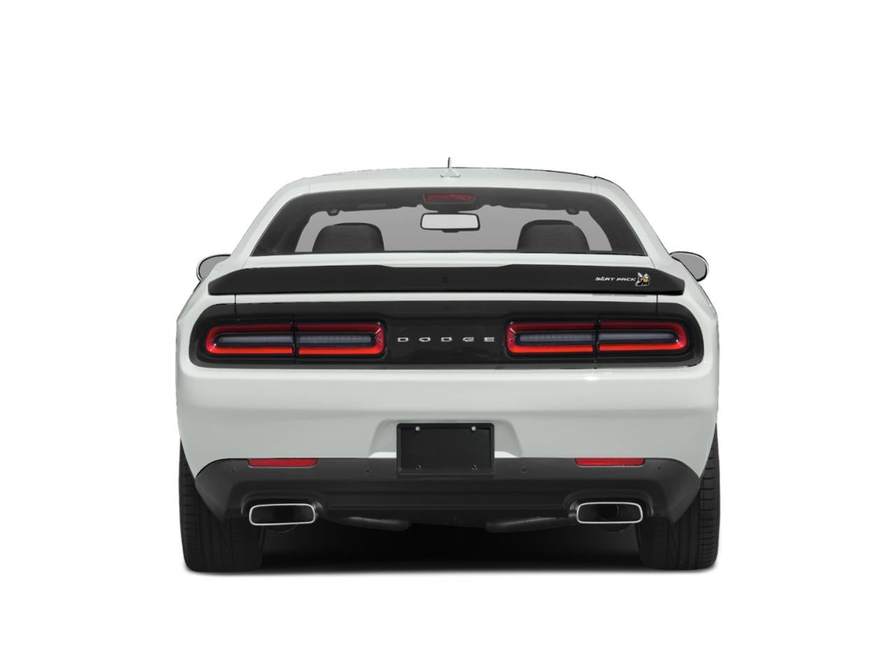 2020 Dodge Challenger R/T Scat Pack Widebody RWD