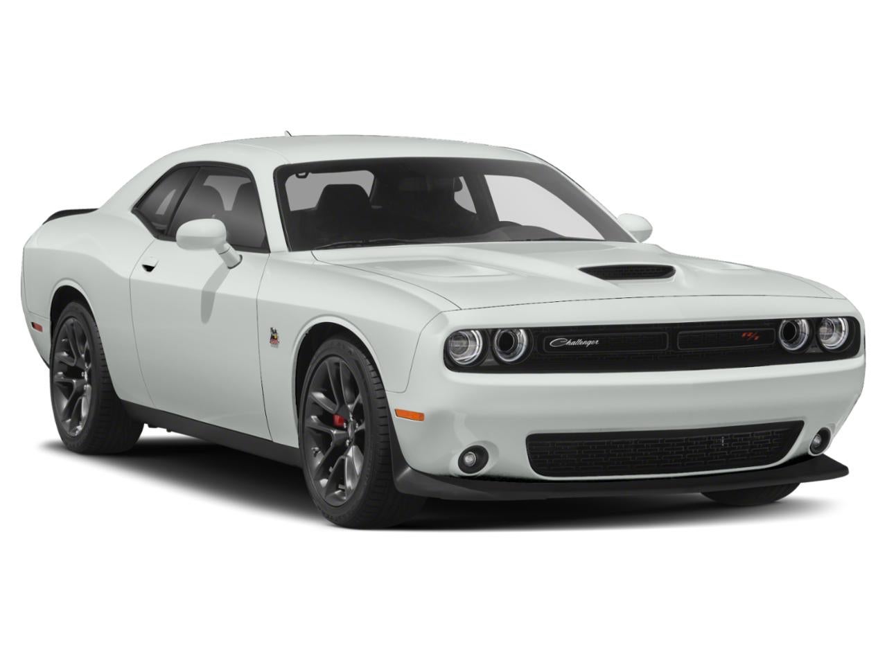 2020 Dodge Challenger R/T Scat Pack Widebody RWD