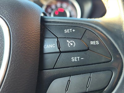2016 Dodge Challenger 2dr Cpe R/T Scat Pack
