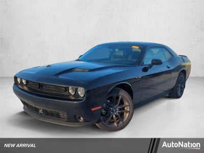 2021 Dodge Challenger SXT AWD
