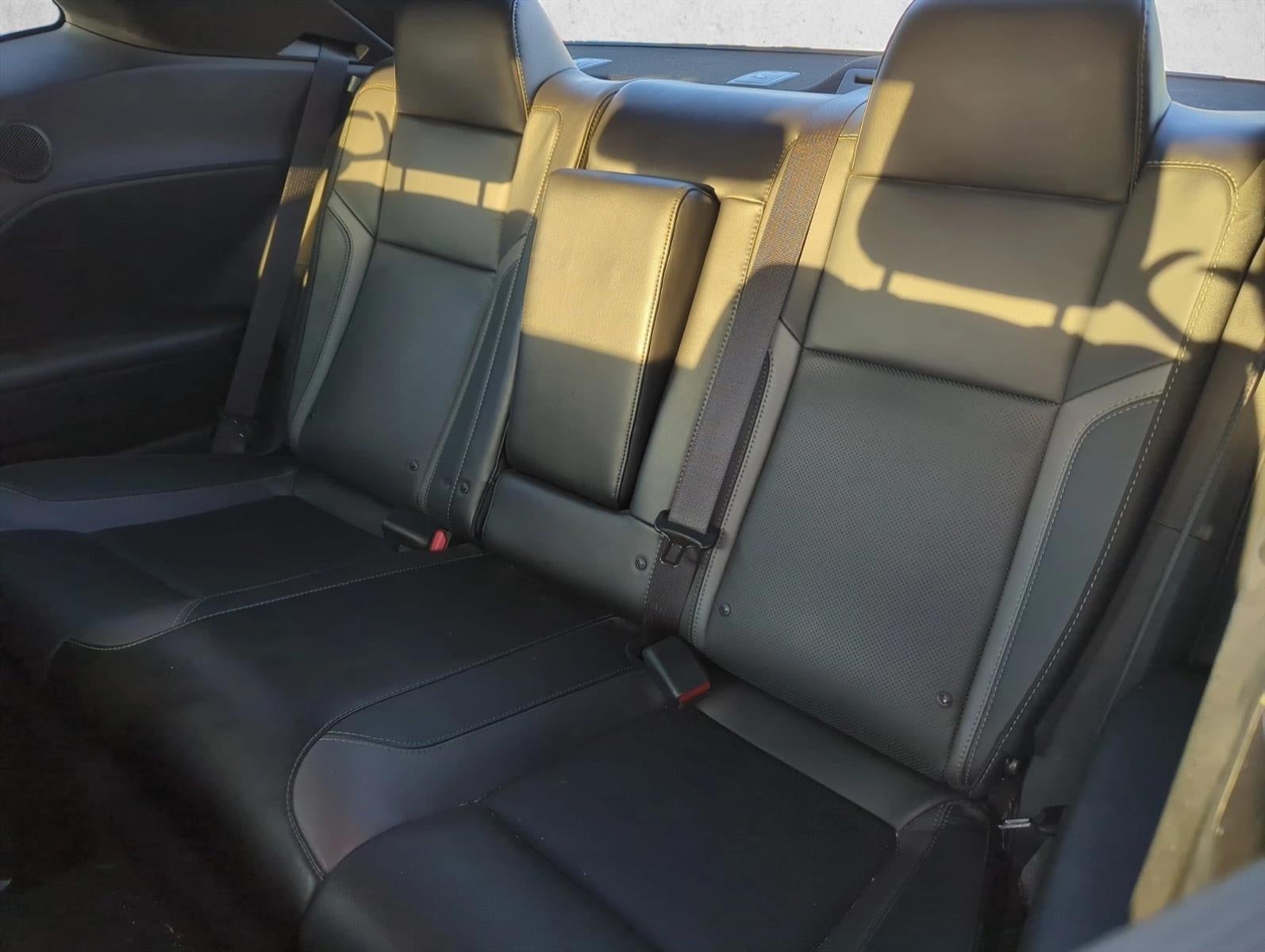 2021 Dodge Challenger SXT AWD