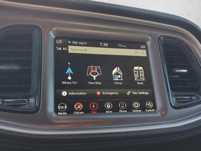 2021 Dodge Challenger SXT AWD