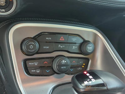 2021 Dodge Challenger SXT AWD