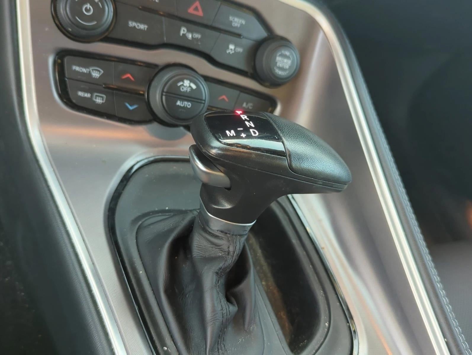2021 Dodge Challenger SXT AWD