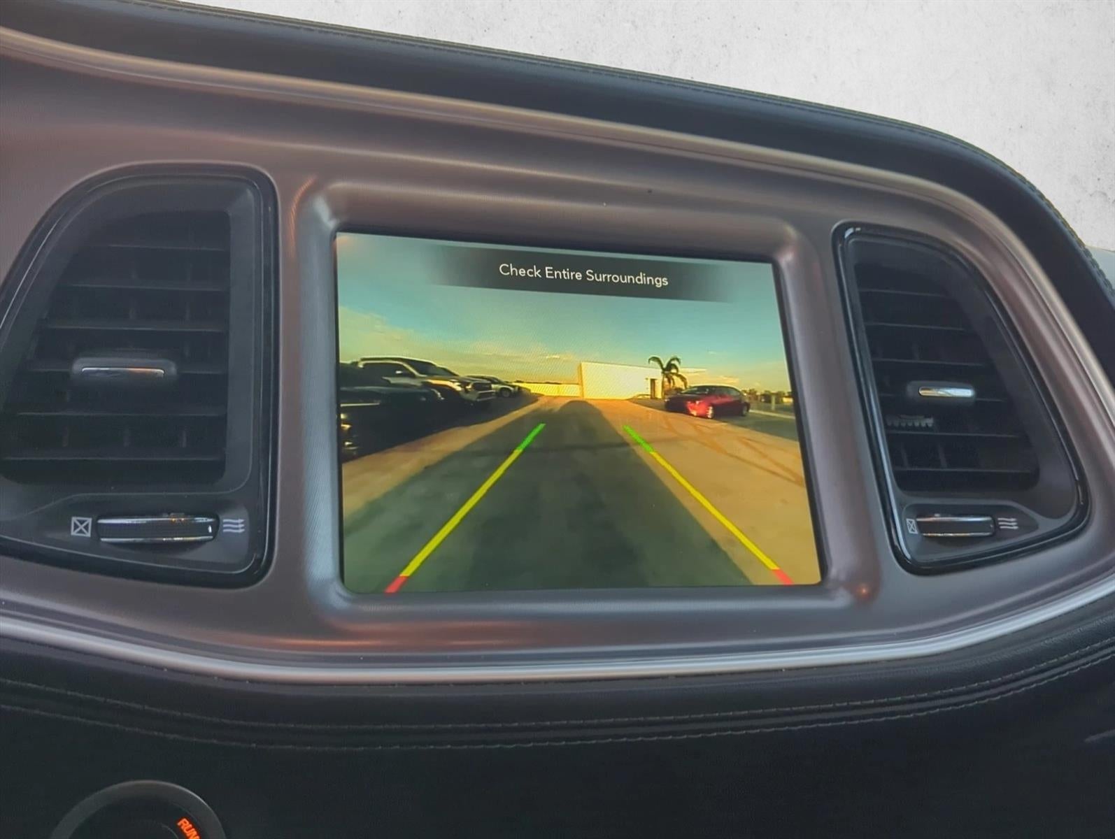 2021 Dodge Challenger SXT AWD