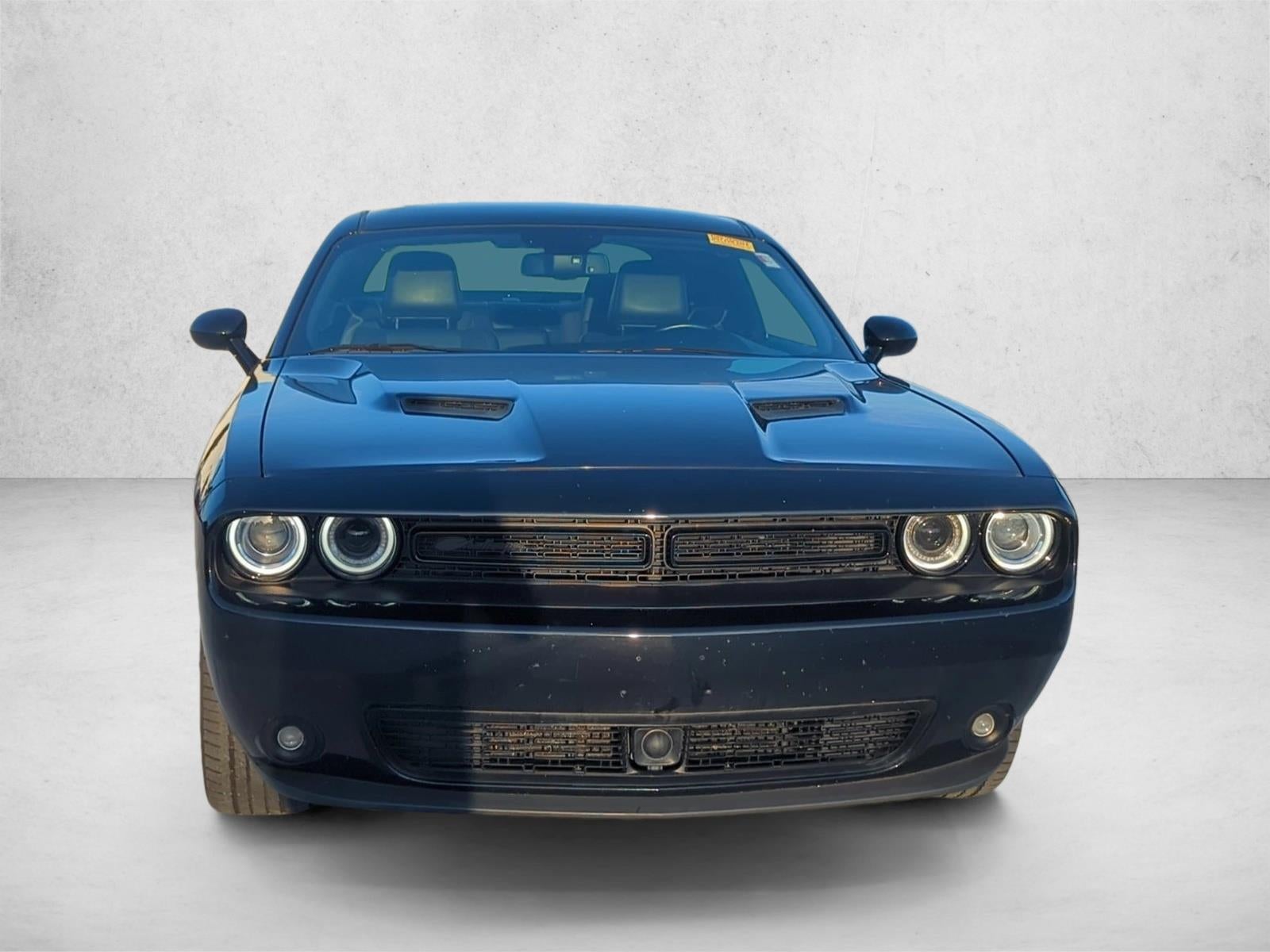 2021 Dodge Challenger SXT AWD