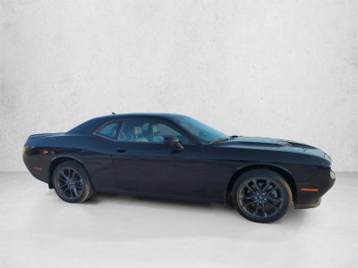 2021 Dodge Challenger SXT AWD