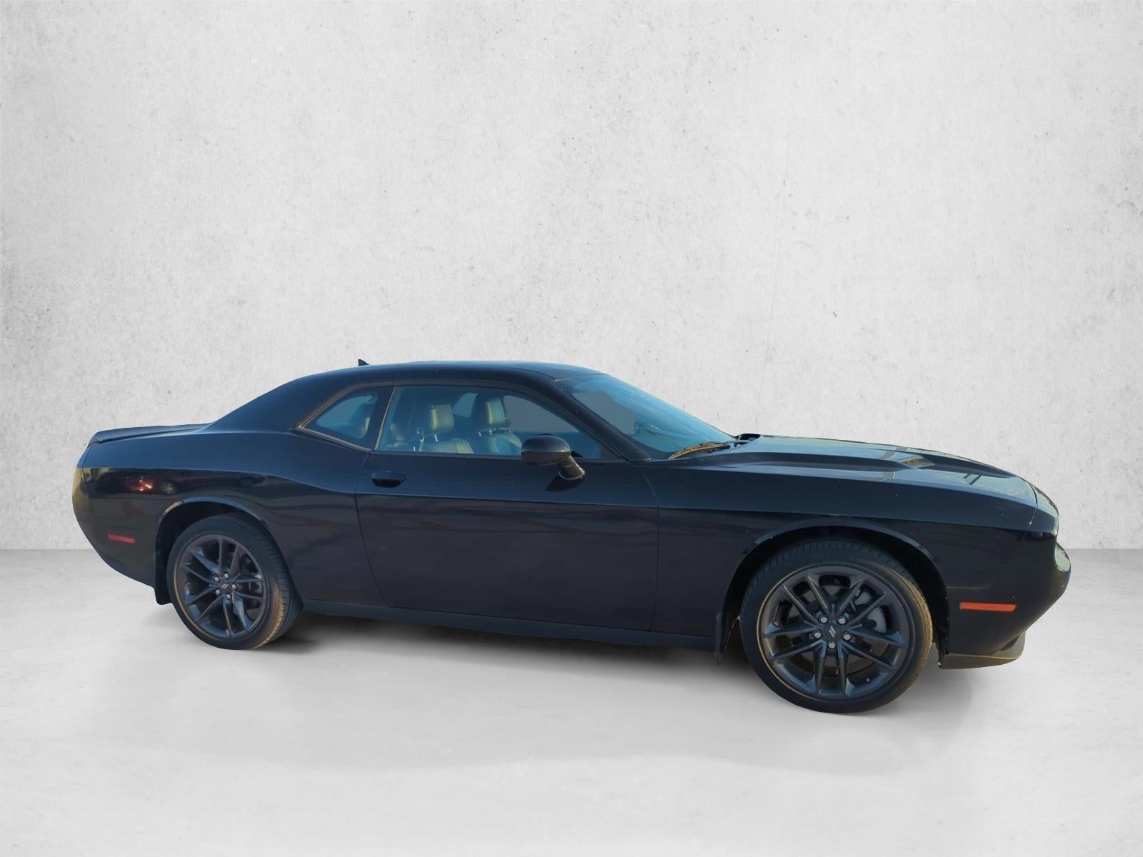 2021 Dodge Challenger SXT AWD
