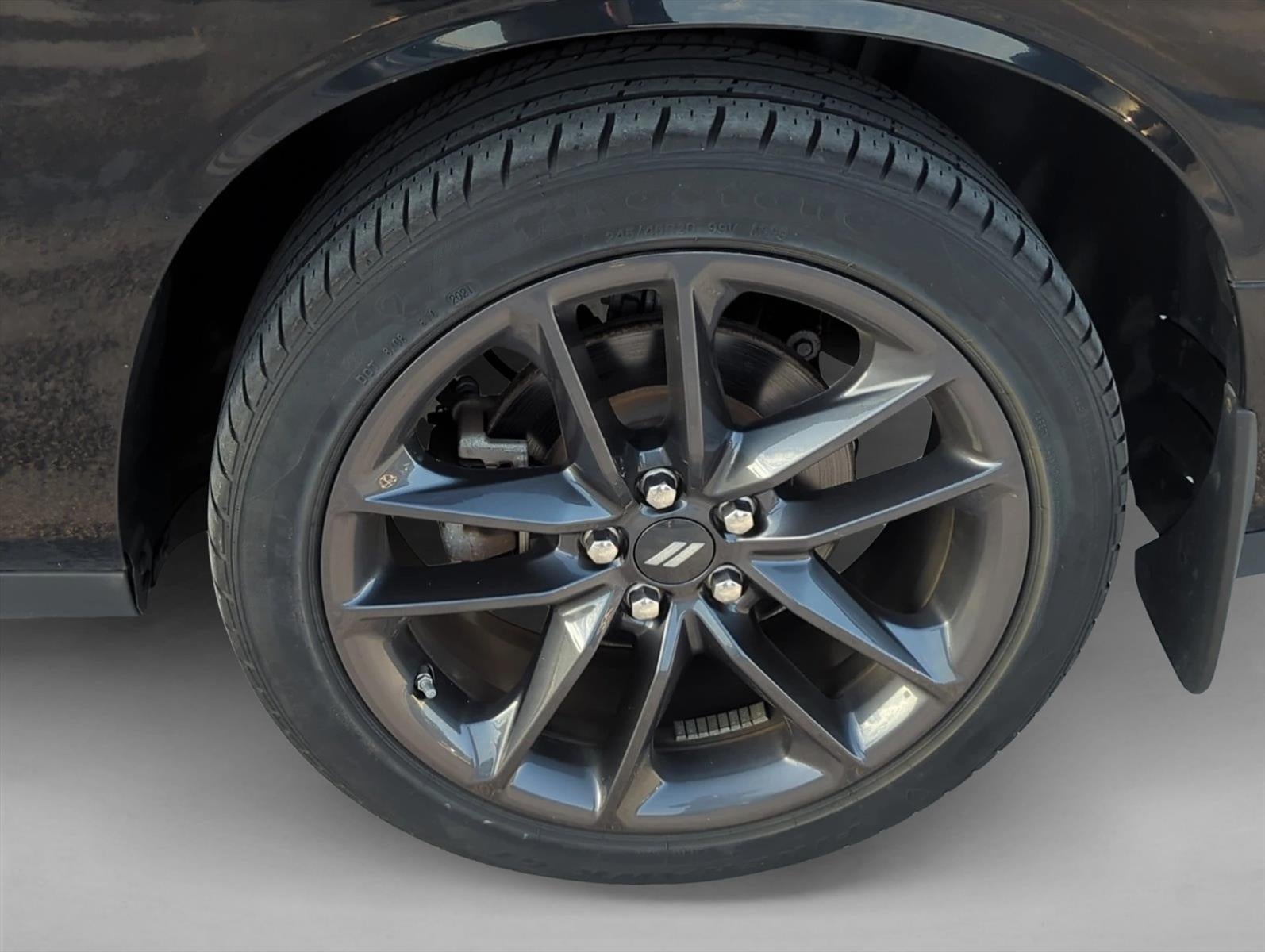 2021 Dodge Challenger SXT AWD
