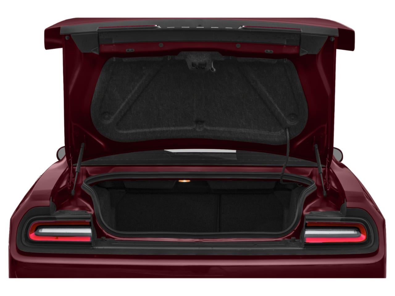 2021 Dodge Challenger SXT AWD