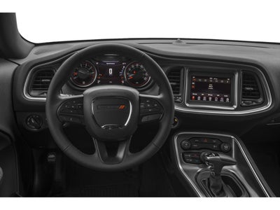 2021 Dodge Challenger SXT AWD