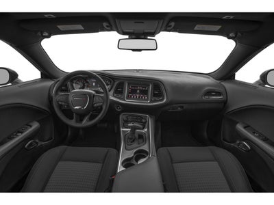 2021 Dodge Challenger SXT AWD
