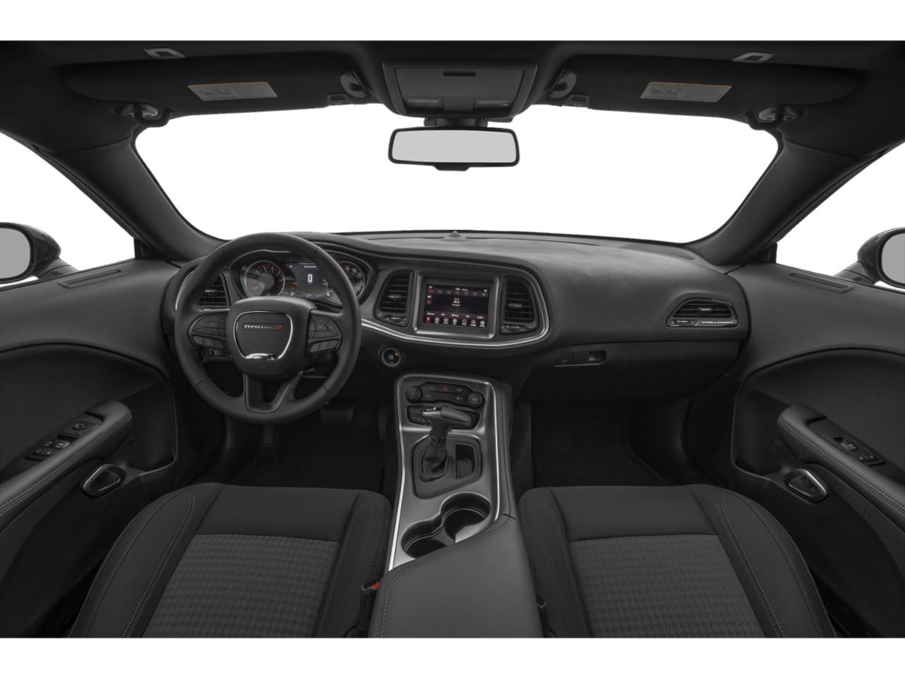 2021 Dodge Challenger SXT AWD