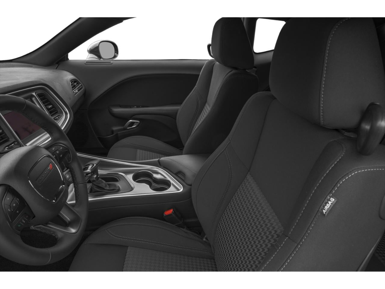2021 Dodge Challenger SXT AWD