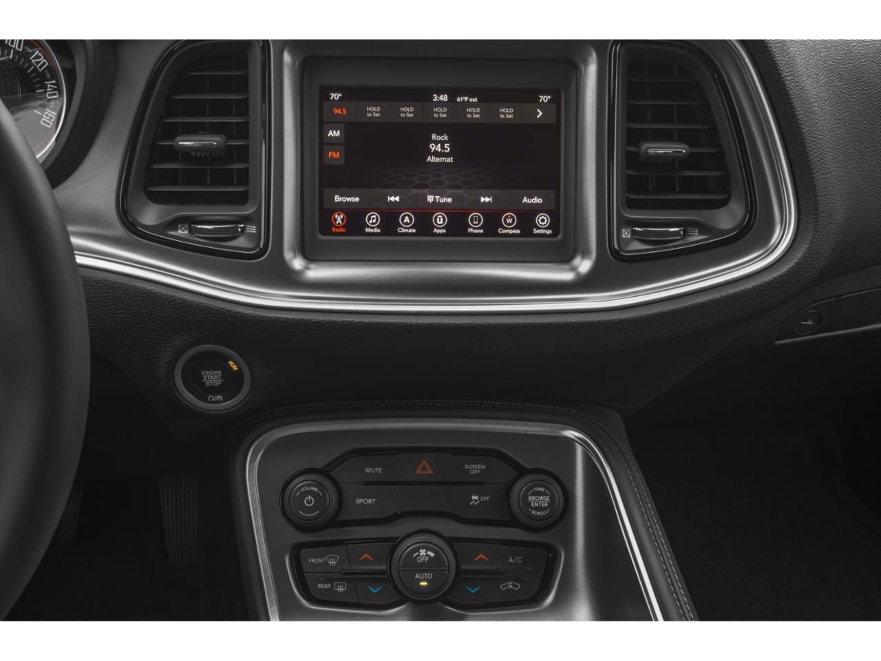 2021 Dodge Challenger SXT AWD