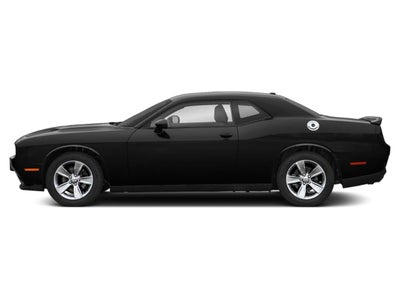 2021 Dodge Challenger SXT AWD