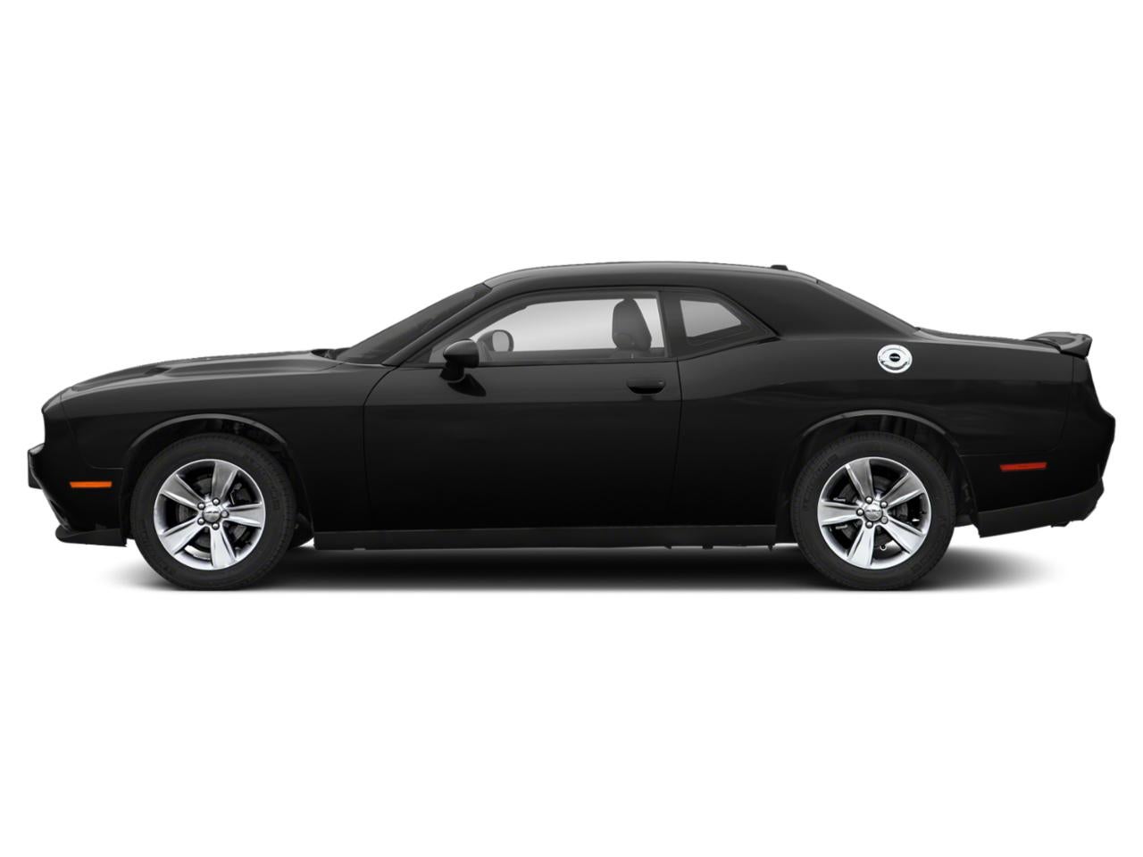 2021 Dodge Challenger SXT AWD