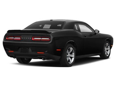 2021 Dodge Challenger SXT AWD