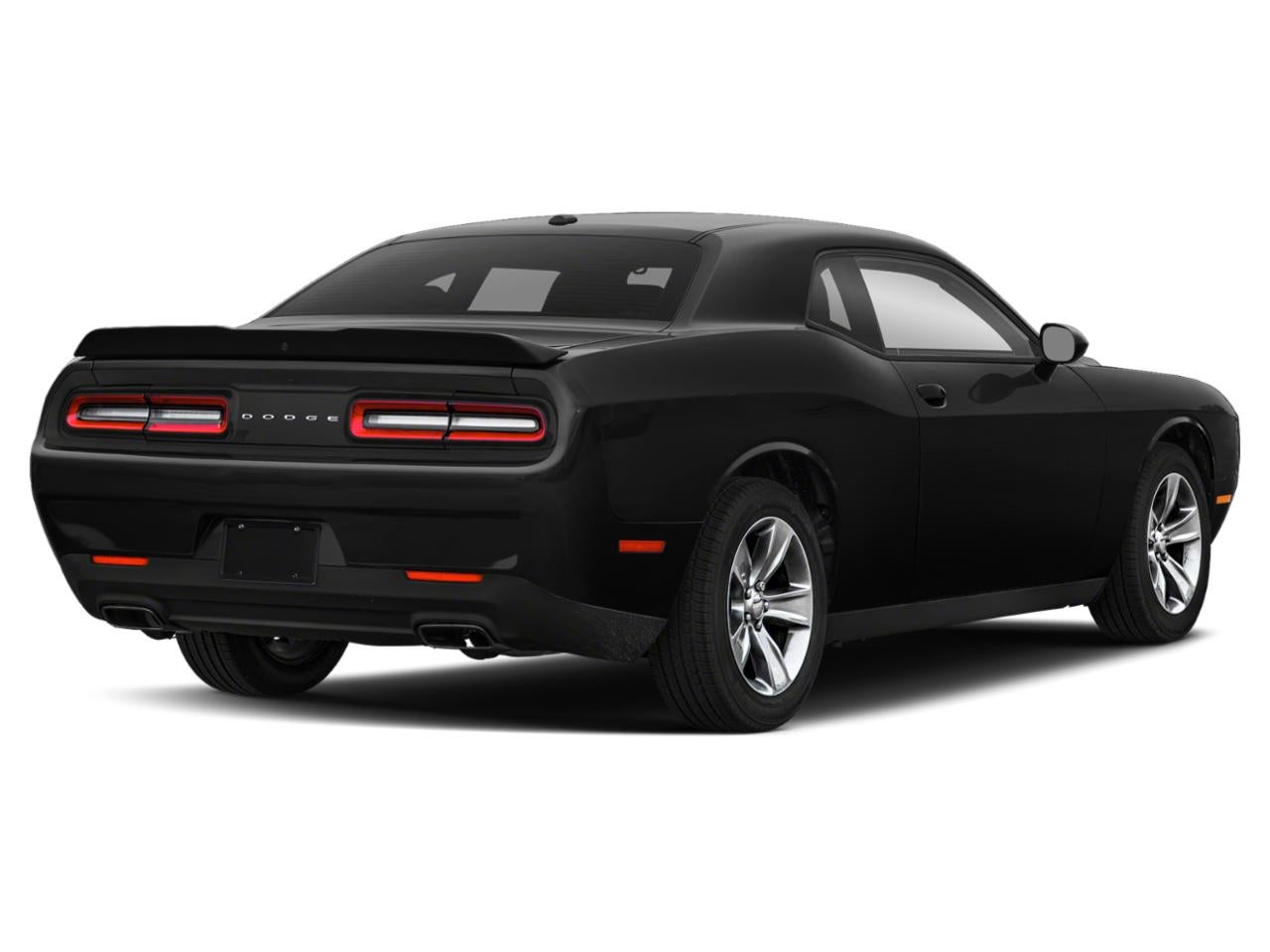 2021 Dodge Challenger SXT AWD