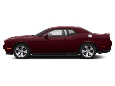 2021 Dodge Challenger SXT AWD
