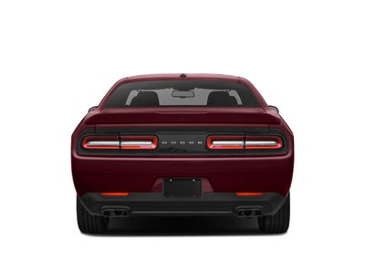 2021 Dodge Challenger SXT AWD
