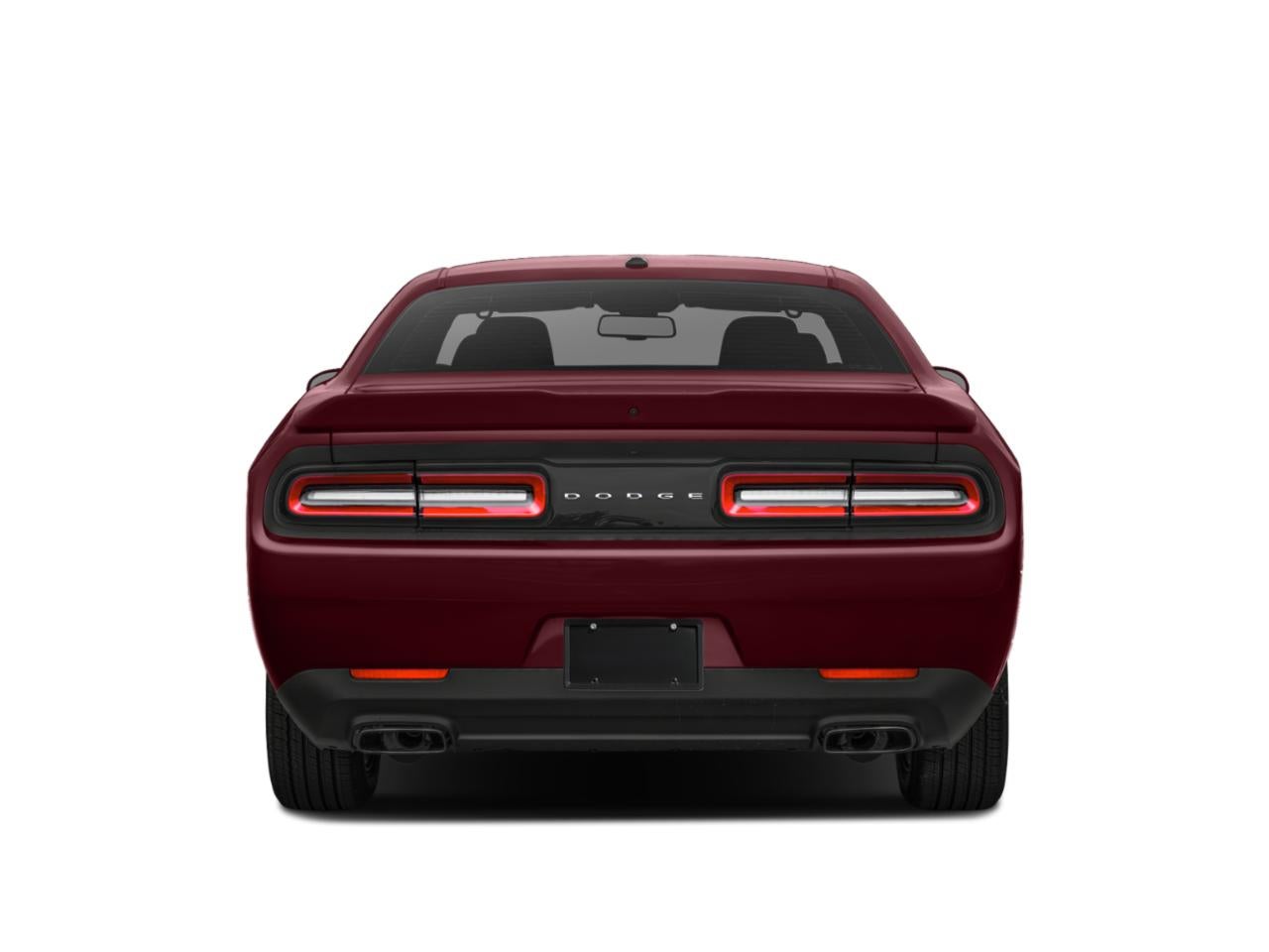 2021 Dodge Challenger SXT AWD