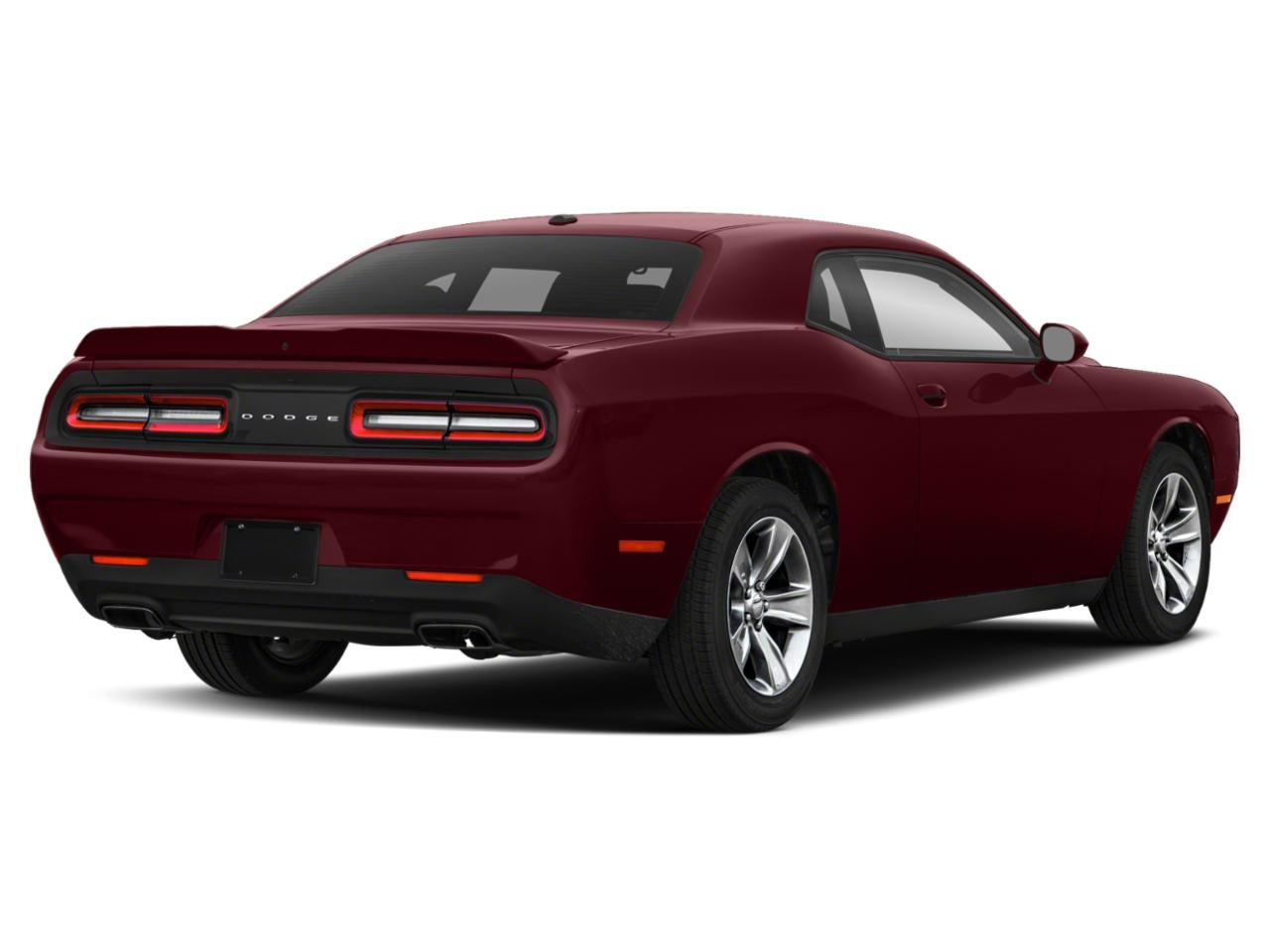 2021 Dodge Challenger SXT AWD