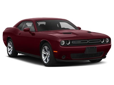 2021 Dodge Challenger SXT AWD