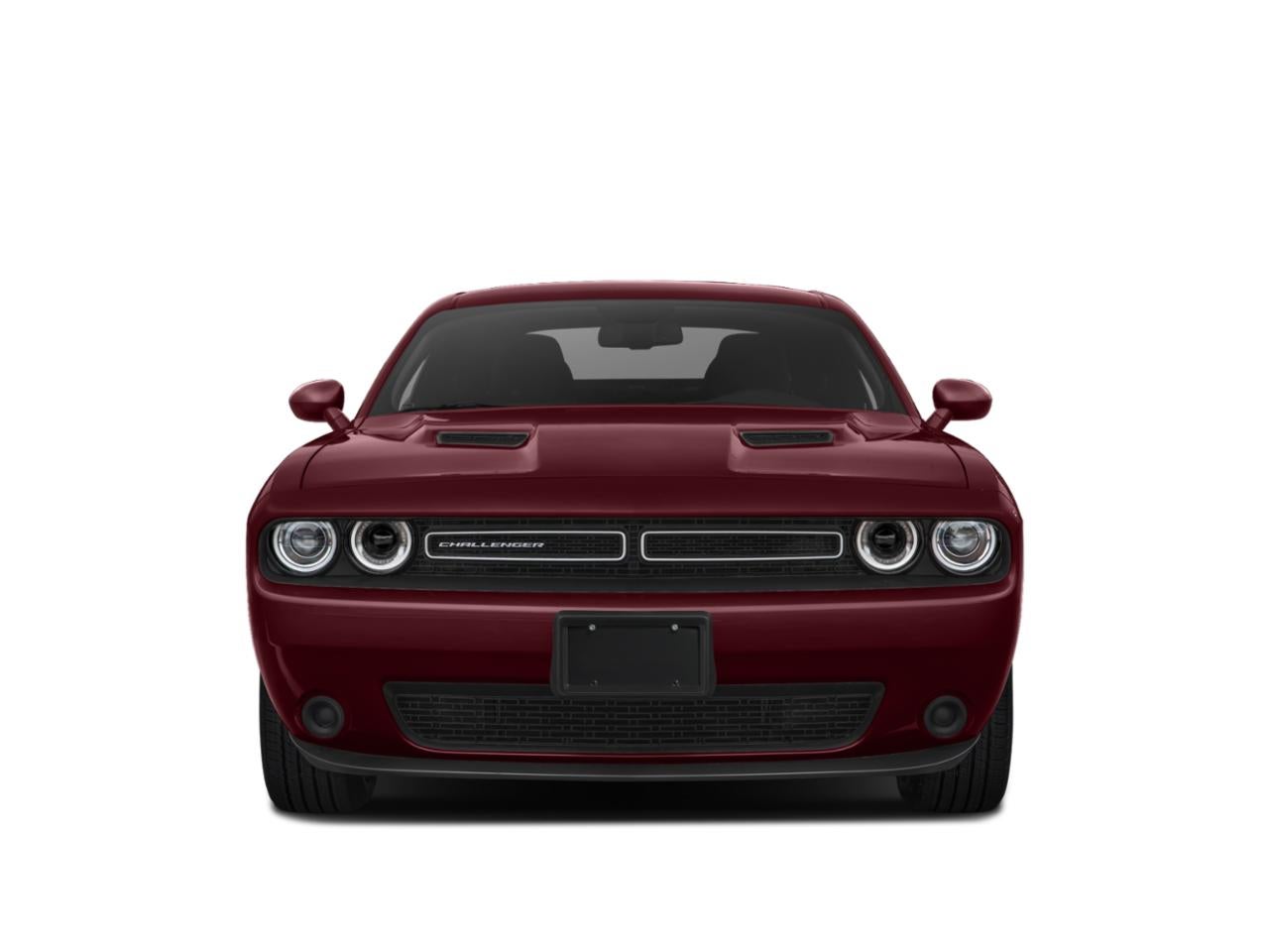 2021 Dodge Challenger SXT AWD