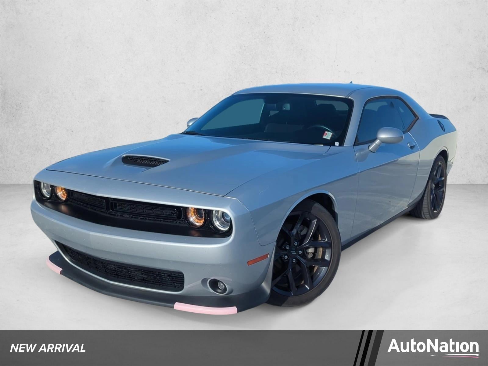 2022 Dodge Challenger GT RWD