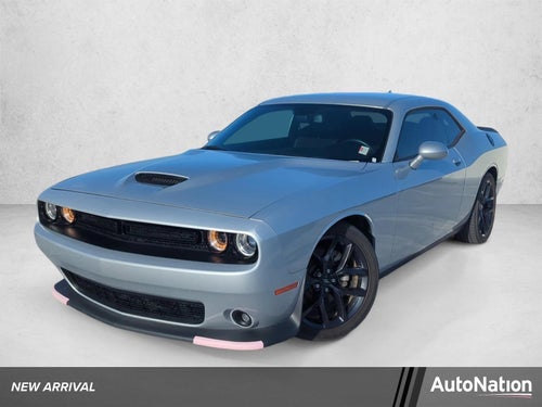 2022 Dodge Challenger GT RWD