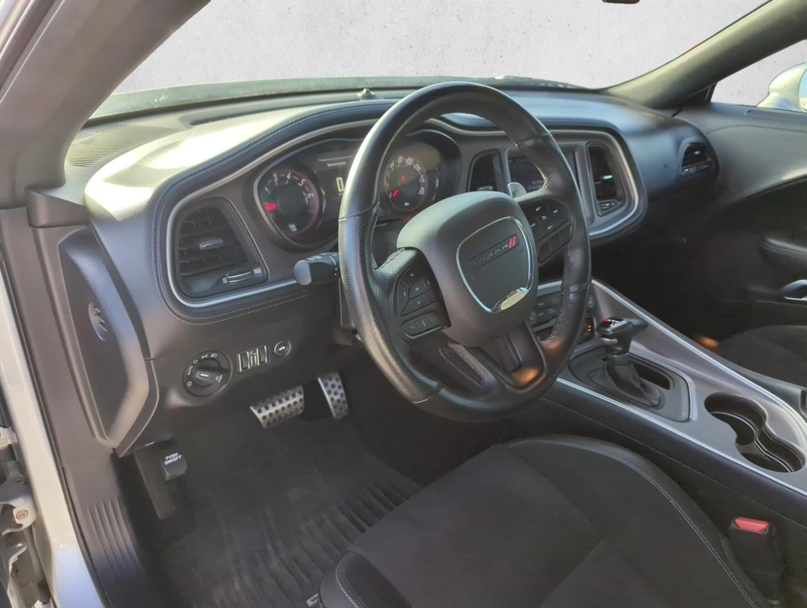 2022 Dodge Challenger GT RWD