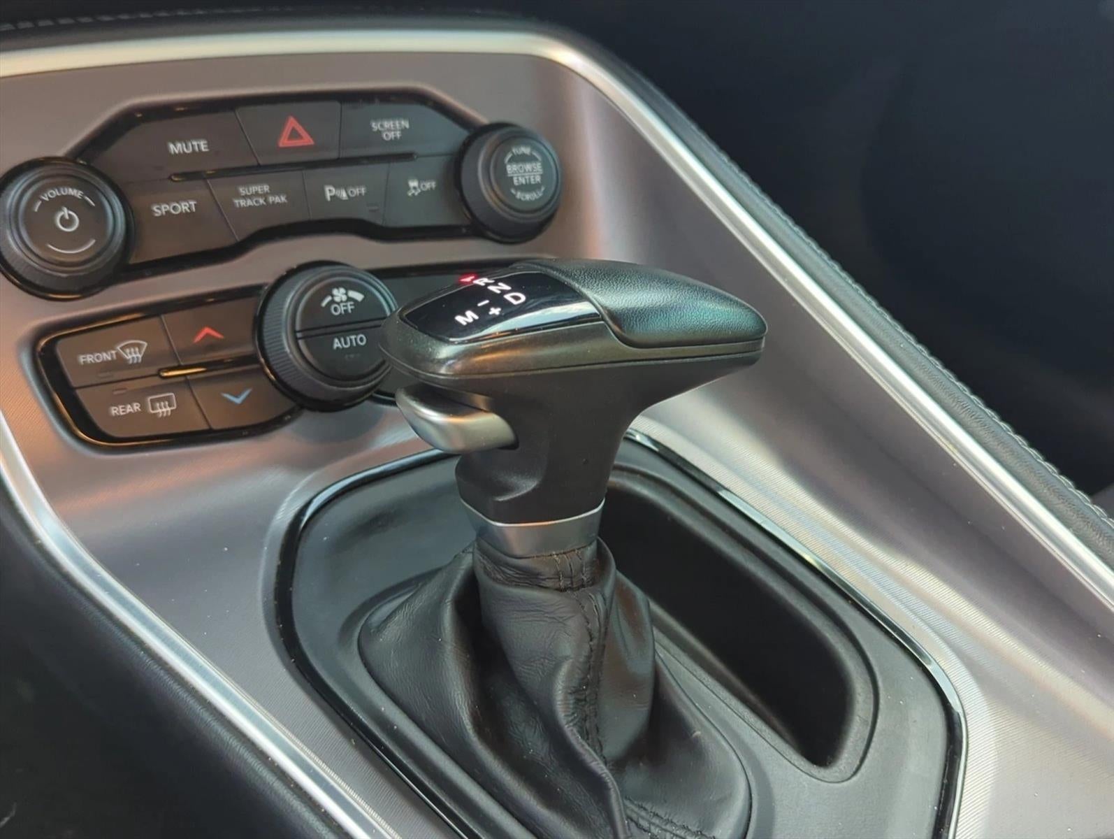2022 Dodge Challenger GT RWD