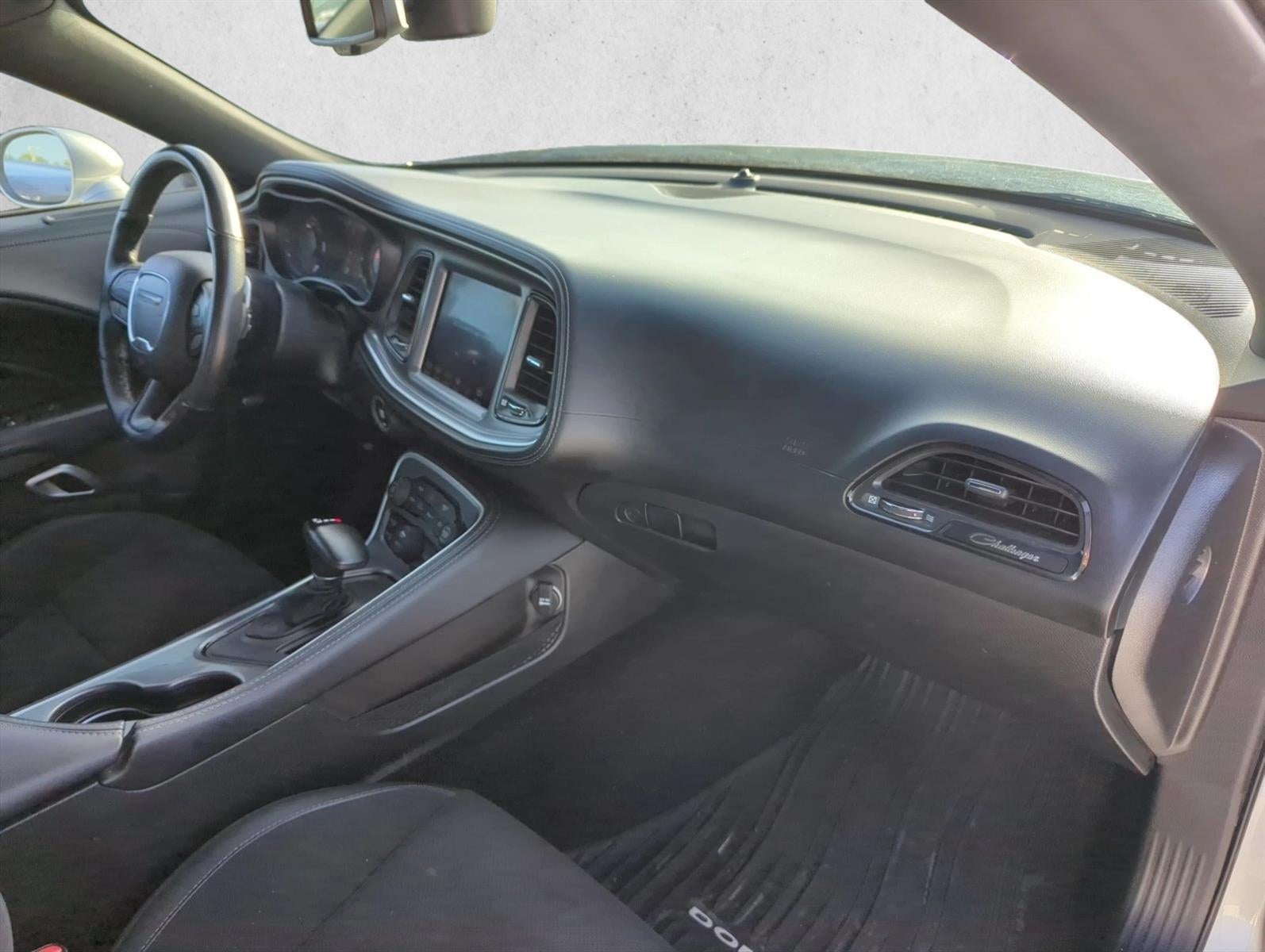 2022 Dodge Challenger GT RWD