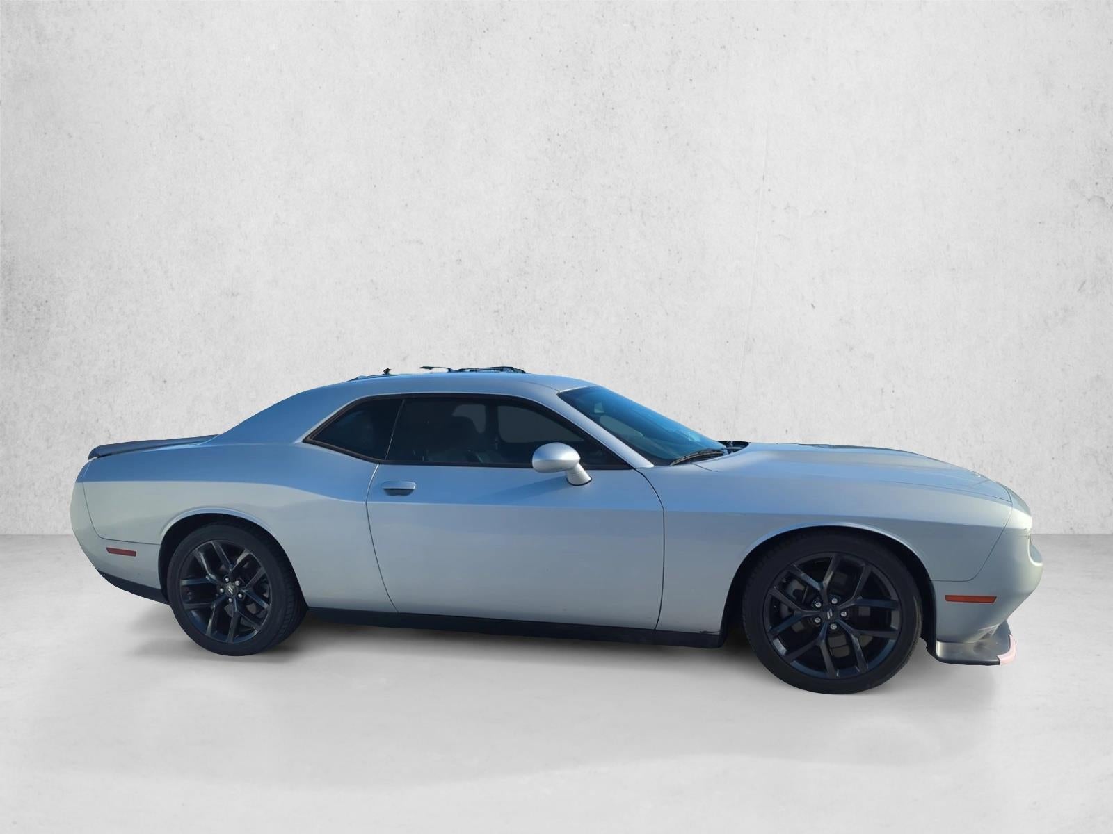 2022 Dodge Challenger GT RWD