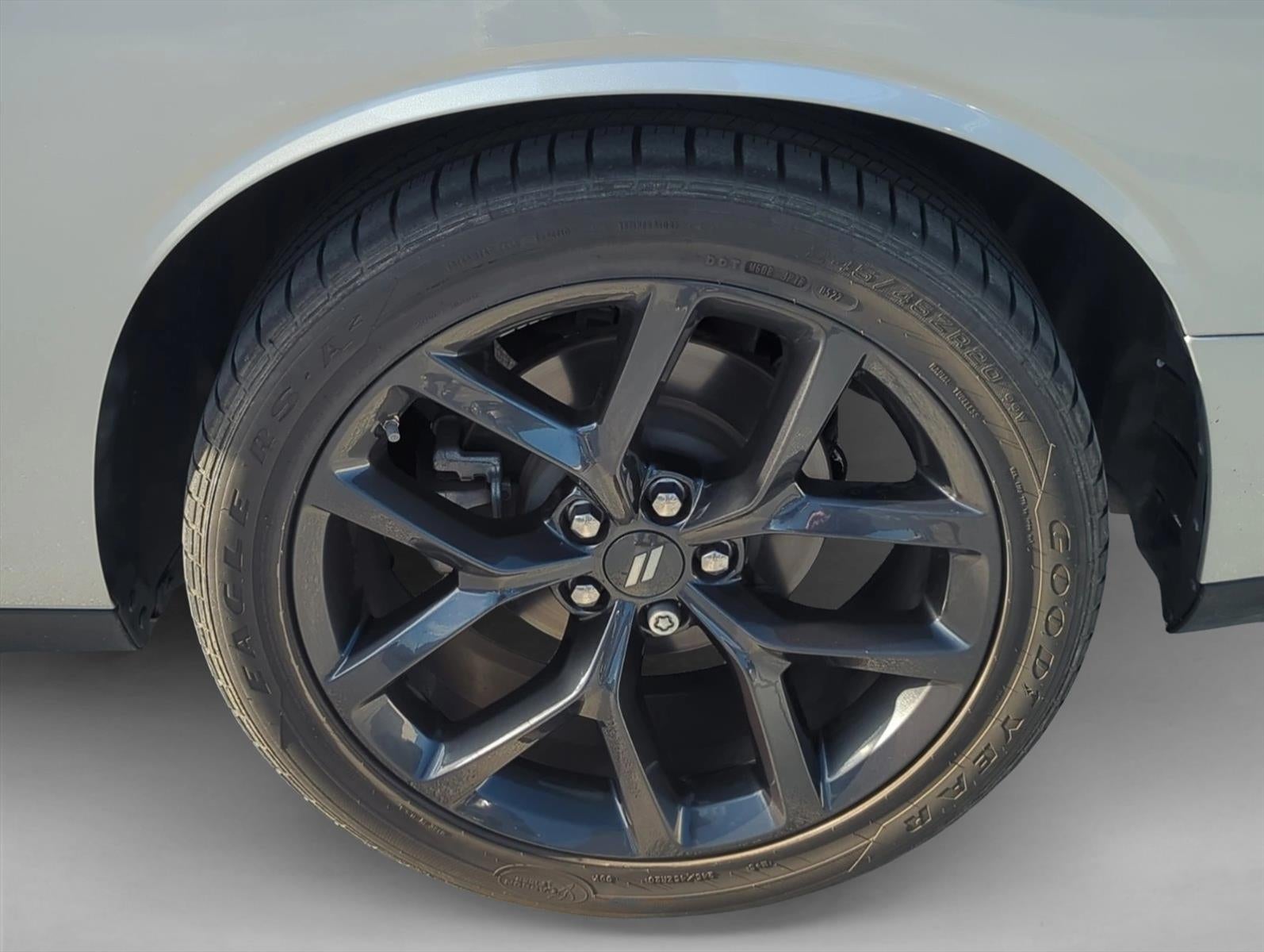 2022 Dodge Challenger GT RWD