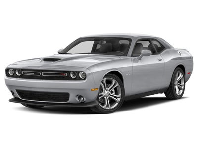 2022 Dodge Challenger GT RWD